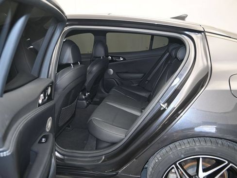 Used 2023 Kia Stinger GT-Line w/ Sun & Sound Package RWD image 23