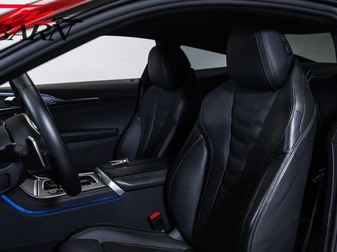 Used 2024 BMW M850i xDrive Coupe w/ Driving Assistance Package AWD/4WD image 24