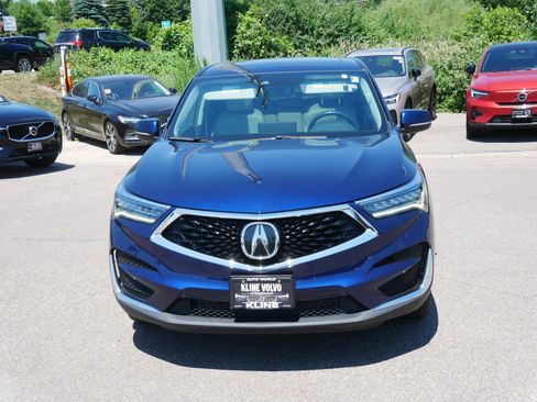 Used 2020 Acura RDX AWD w/ Technology Package image 2