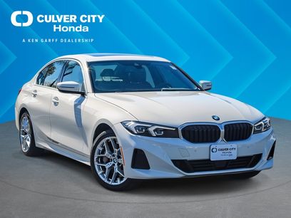 Used 2025 BMW 330i xDrive Sedan