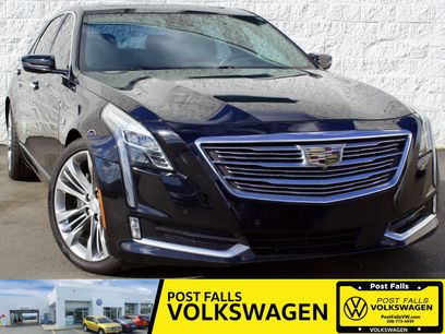 Used 2017 Cadillac CT6 Platinum