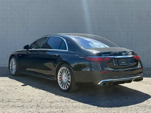 Used 2024 Mercedes-Benz S 63 AMG S w/ Carbon Fiber Exterior Package image 6