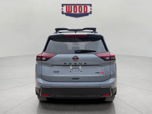 New 2026 Nissan Rogue SV AWD/4WD image 3