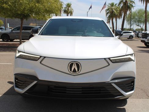Used 2024 Acura ZDX A-Spec RWD image 11