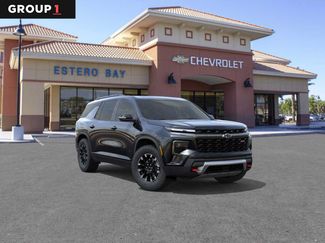 New 2026 Chevrolet Traverse Z71 w/ Driver Confidence Package AWD/4WD video 1