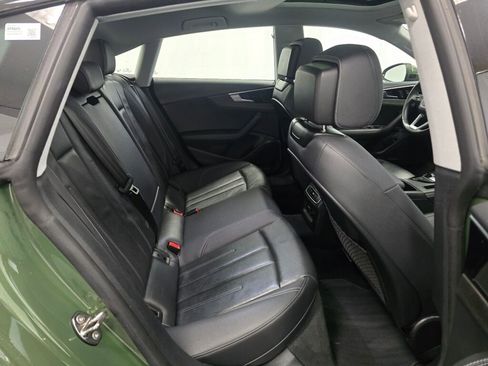 Used 2022 Audi A5 2.0T Premium Plus w/ Premium Plus image 25