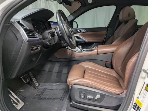 Used 2021 BMW X6 xDrive40i w/ M Sport Package image 23