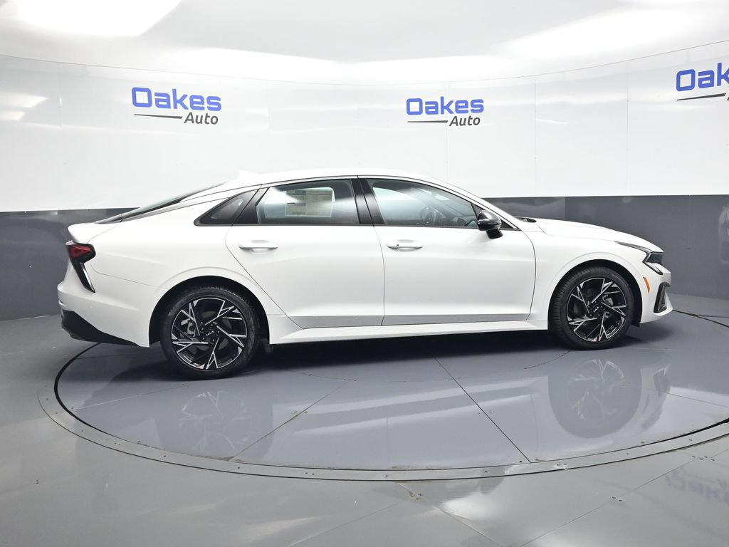 New 2026 Kia K5 GT-Line w/ GT-Line Red Interior Package FWD image 8