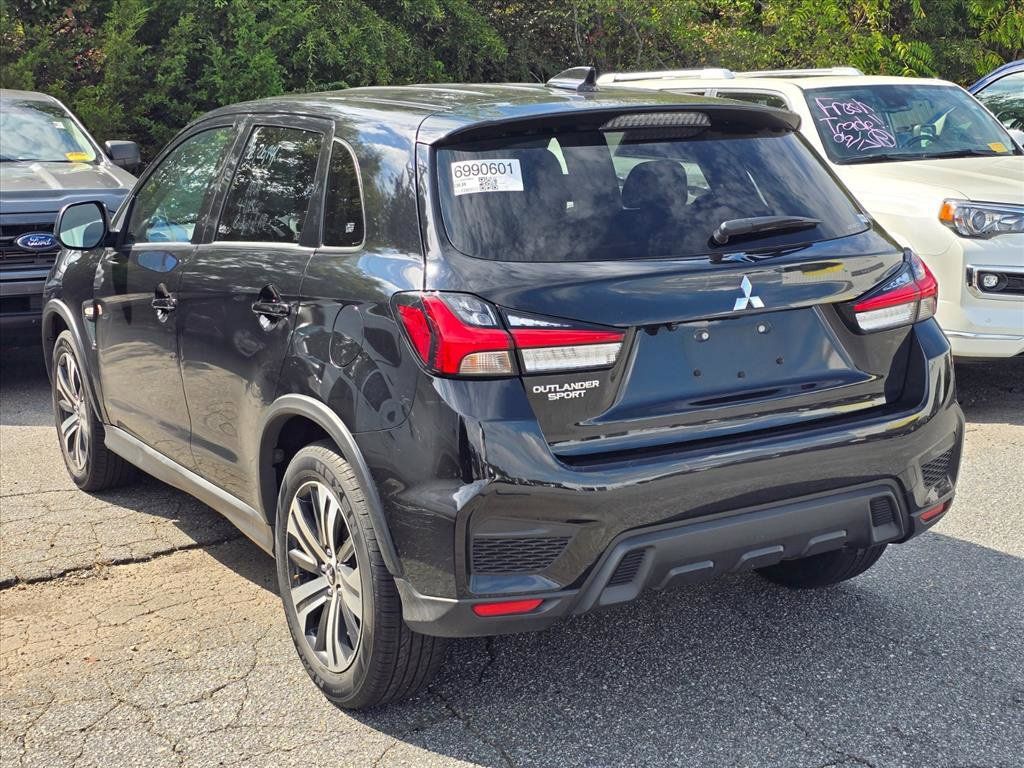Used 2025 Mitsubishi Outlander Sport ES AWD/4WD image 13