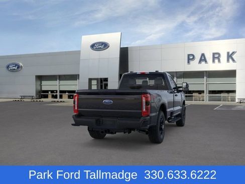 New 2026 Ford F350 XL w/ STX Appearance Package AWD/4WD image 8