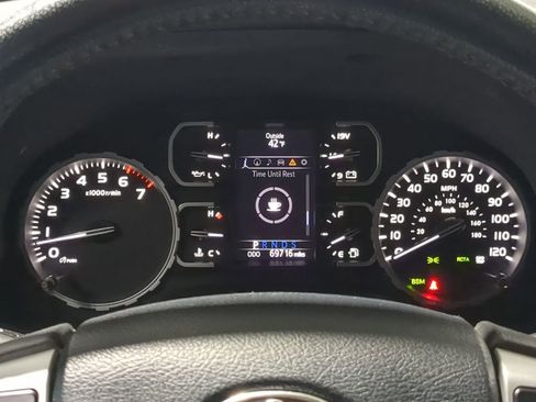 Used 2020 Toyota Tundra TRD Pro AWD/4WD image 40