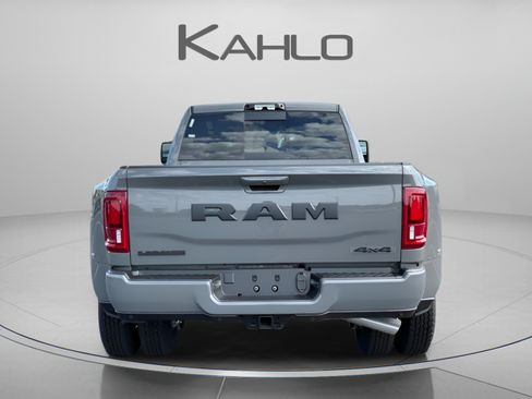 New 2026 RAM 3500 Laramie w/ Night Edition AWD/4WD image 3