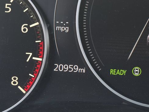 Used 2025 MAZDA CX-90 3.3 Turbo w/ Preferred Package AWD/4WD image 20