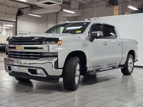 Used 2020 Chevrolet Silverado 1500 LTZ w/ LTZ Plus Package image 15