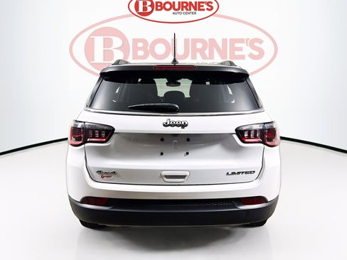 Used 2023 Jeep Compass Limited AWD/4WD image 8