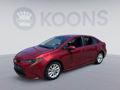 Used 2024 Toyota Corolla LE w/ LE Convenience Package