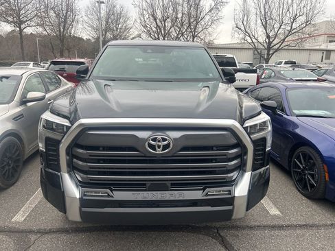New 2026 Toyota Tundra Limited image 2