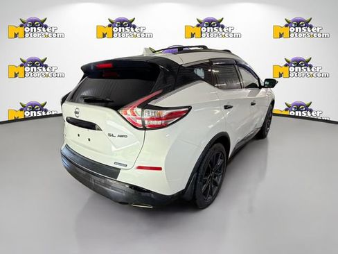 Used 2018 Nissan Murano SL AWD/4WD image 4