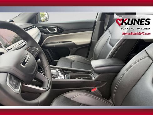 Used 2025 Jeep Compass Limited AWD/4WD image 22