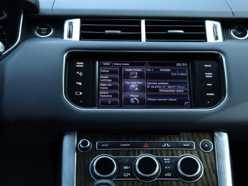 Used 2014 Land Rover Range Rover Sport Supercharged image 10