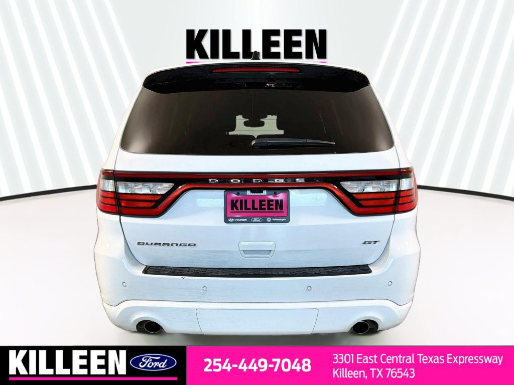 Used 2025 Dodge Durango GT RWD image 8