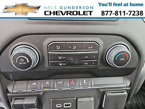 New 2025 Chevrolet Silverado 1500 W/T w/ WT Value Package image 17