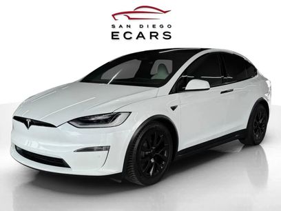 Used 2022 Tesla Model X