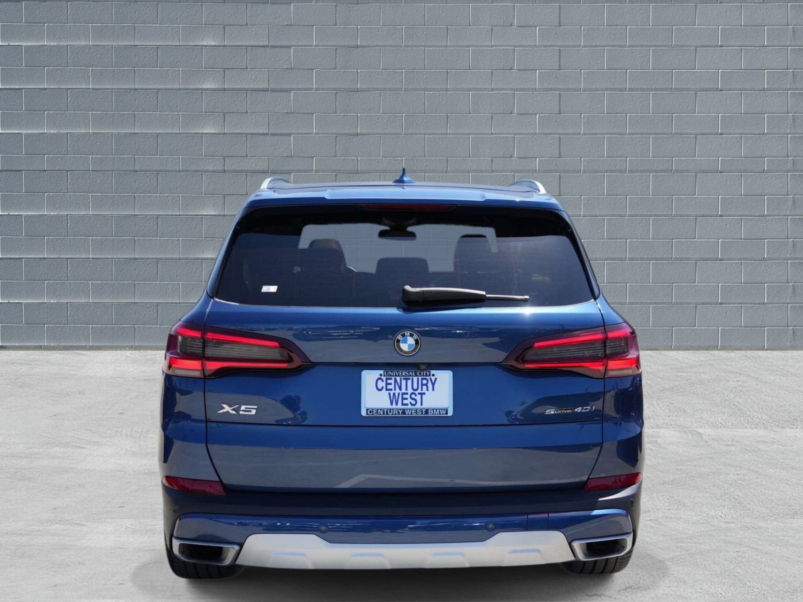 Used 2023 BMW X5 sDrive40i w/ Premium Package RWD image 4