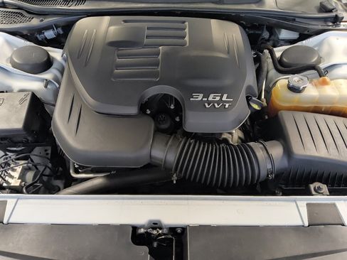 Used 2021 Dodge Challenger SXT w/ Blacktop Package RWD image 30