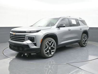New 2026 Chevrolet Traverse High Country w/ LPO, Floor Liner Package