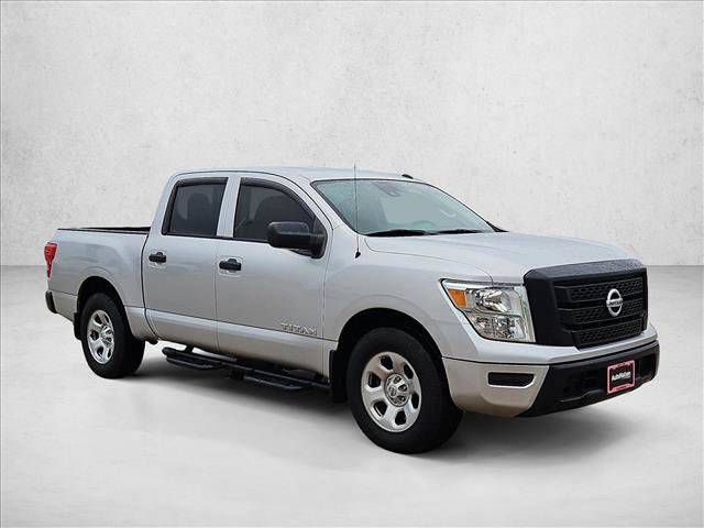 Used 2020 Nissan Titan S w/ S Utility Package RWD image 3