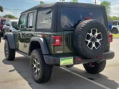 Used 2022 Jeep Wrangler Unlimited Rubicon w/ Steel Bumper Group