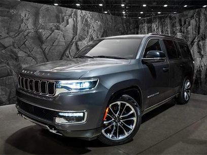 Used 2024 Jeep Wagoneer Series III w/ Premium Group I