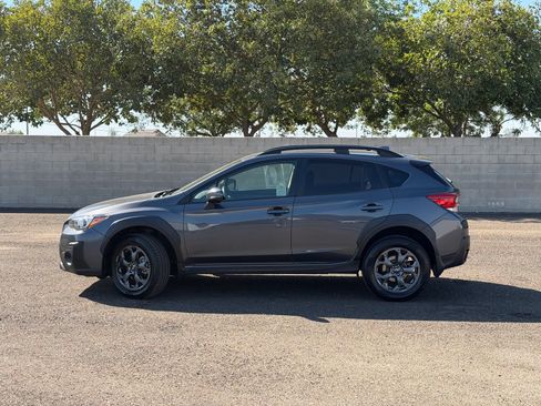 Used 2021 Subaru Crosstrek 2.5i Sport w/ Popular Package #2B AWD/4WD image 7