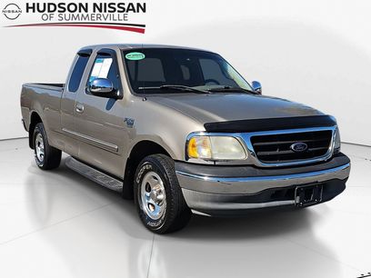 Used 2002 Ford F150 XLT