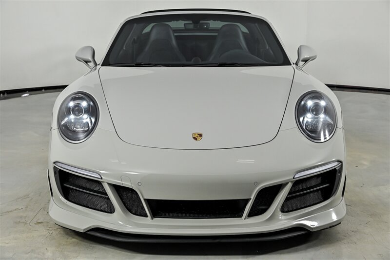 Used 2019 Porsche 911 Targa 4 GTS AWD/4WD image 4