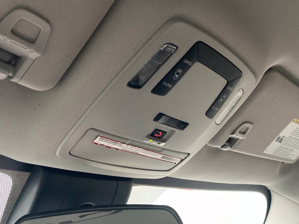 Used 2022 Toyota Sienna LE FWD image 24