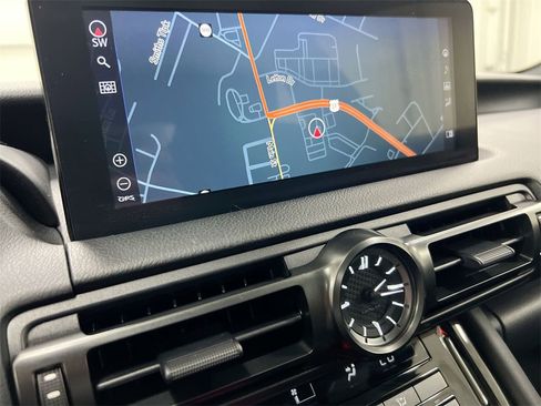 Used 2023 Lexus IS 350 F Sport image 14