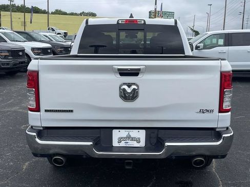 Used 2019 RAM 1500 Big Horn RWD image 4