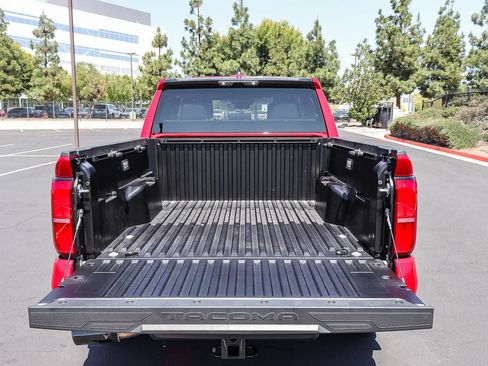 Certified 2025 Toyota Tacoma SR5 RWD image 32