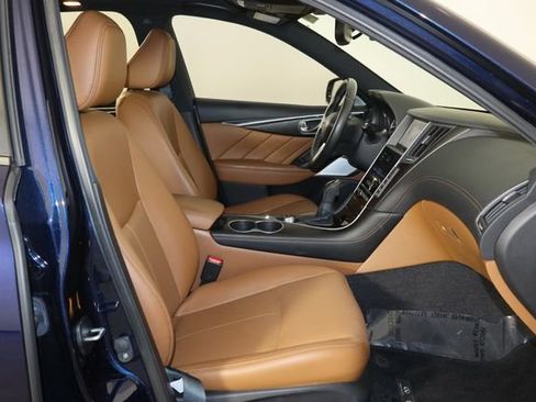 Used 2023 INFINITI Q50 Sensory RWD image 17