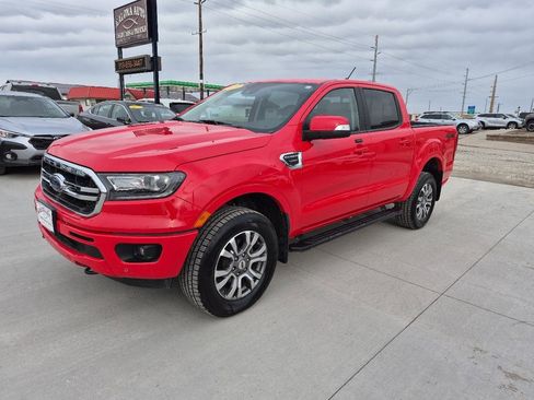 Used 2020 Ford Ranger Lariat image 2