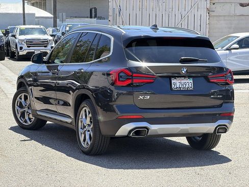 Used 2024 BMW X3 sDrive30i w/ Convenience Package RWD image 7