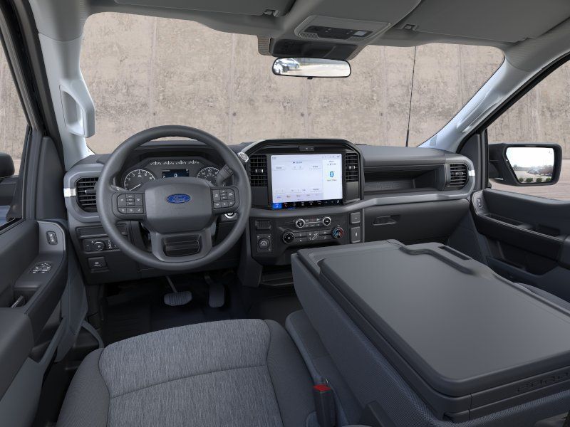 New 2026 Ford F150 XL w/ Equipment Group 103A High AWD/4WD image 9