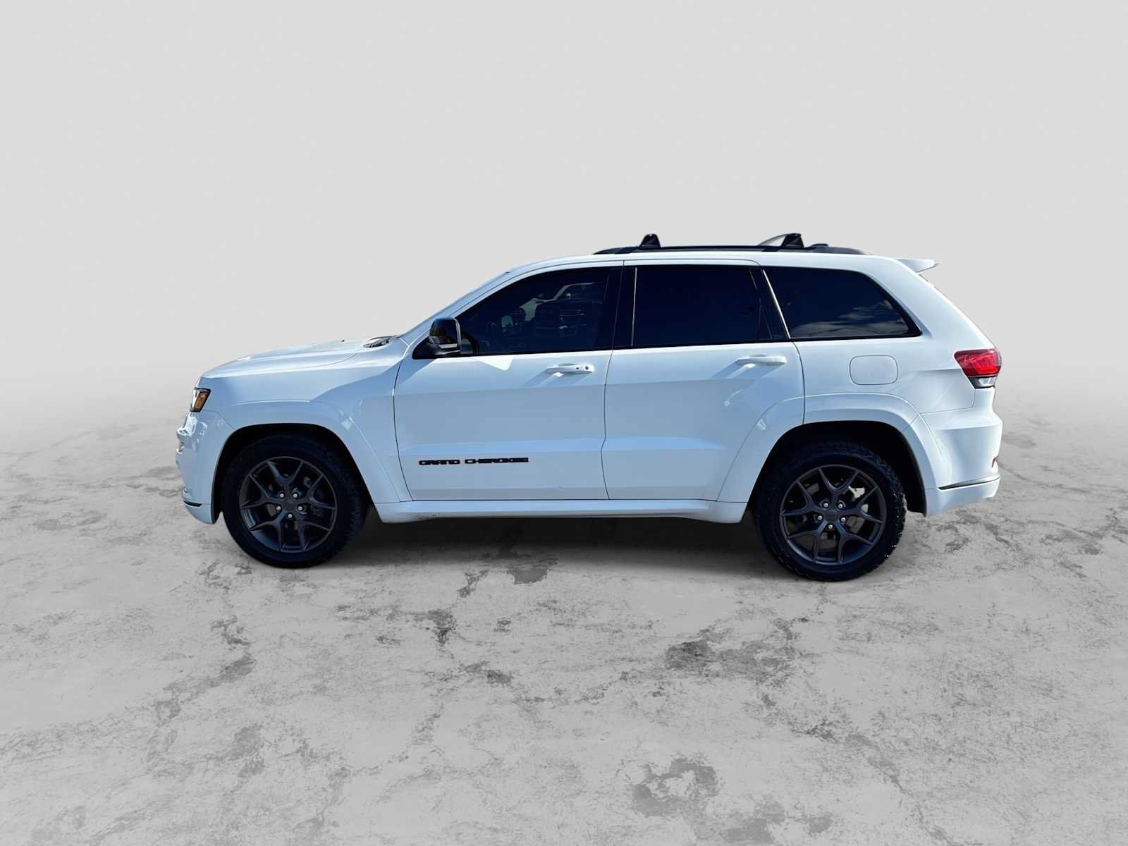 Used 2020 Jeep Grand Cherokee Limited X AWD/4WD image 5