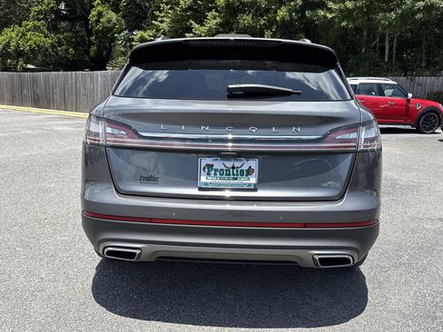 Used 2022 Lincoln Nautilus Reserve w/ Equipment Group 201A FWD image 4