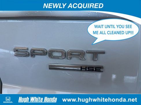 Used 2016 Land Rover Range Rover Sport HSE image 6
