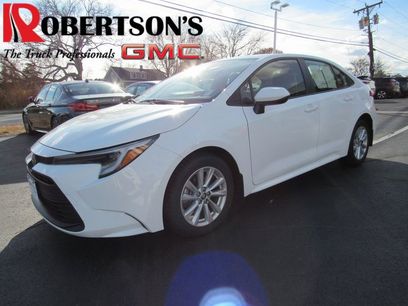 Used 2023 Toyota Corolla LE