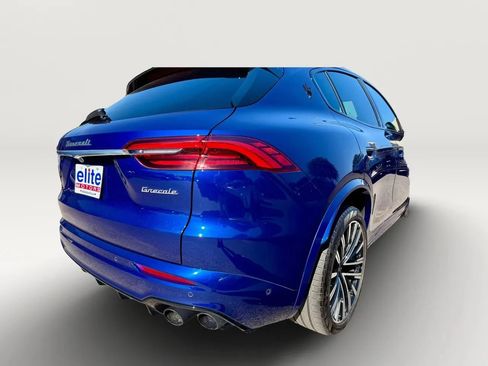 Used 2023 Maserati Grecale Modena AWD/4WD image 15