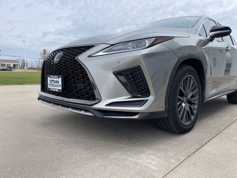 Used 2021 Lexus RX 350 F Sport image 15